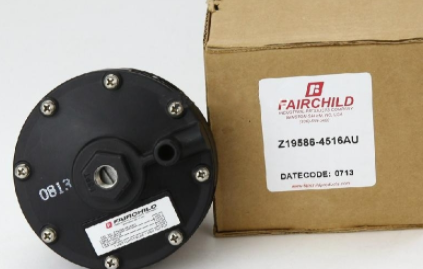 美国fairchild气动增压器Z19586-4516AU性能