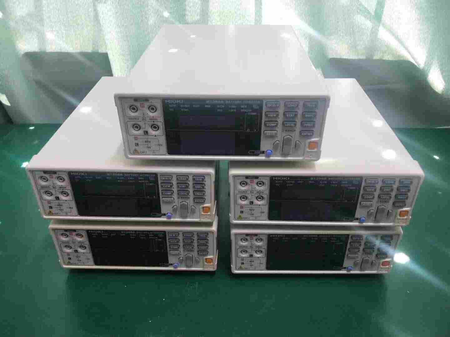 日置BT3554电池测试仪-操作说明书