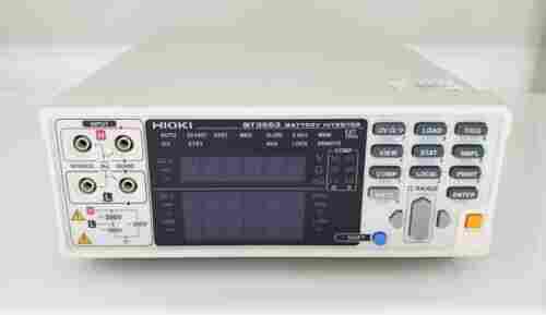 日置BT3554电池测试仪-操作说明书