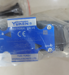 实物供应yuken电磁方向阀DSG-01-3C3-A100-70