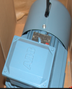 瑞士ABB的三相交流异步电机