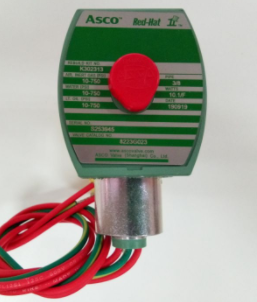 使用要领ASCO电磁阀特殊的X8223P00312084