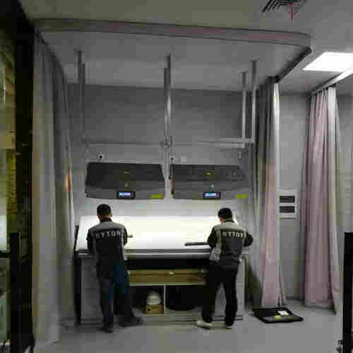 瑞安油墨比色光源箱TL83