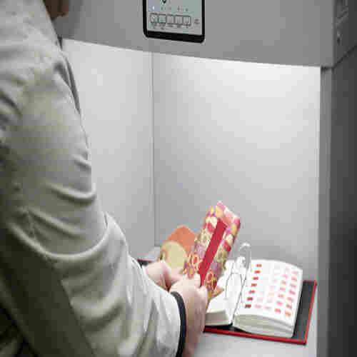 巨鹿英标A比色光源箱√立足实际