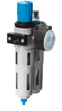 概述FESTO费斯托气源处理装置资料