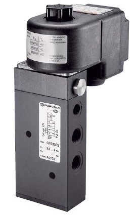 UQM/22456/172/16诺冠电磁阀功能