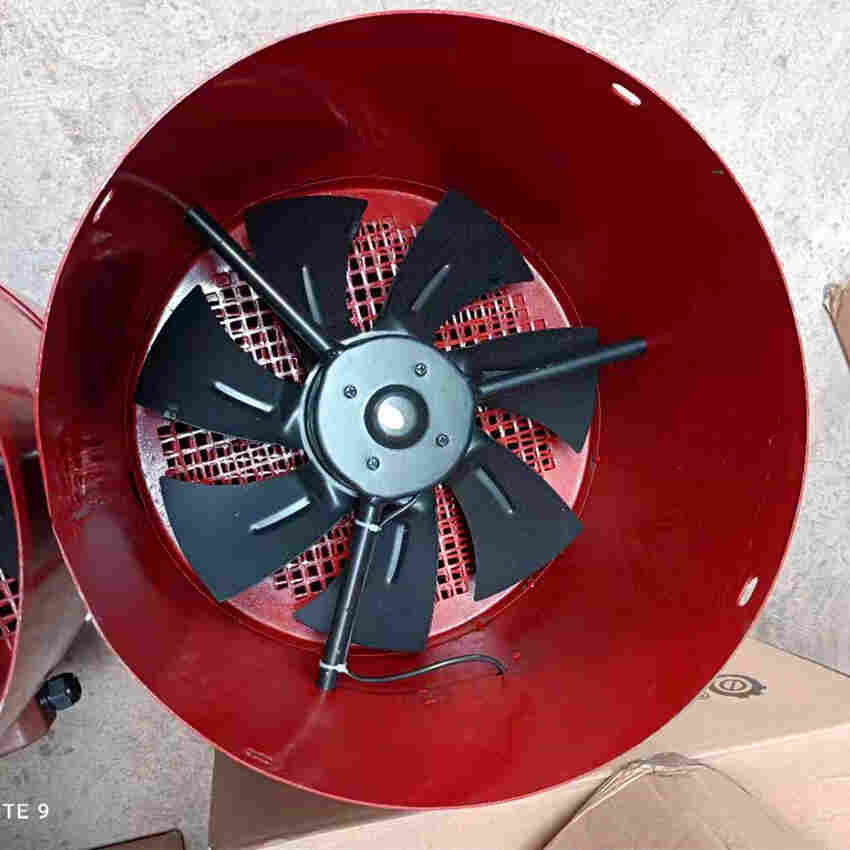 衡水永动 G-225 变频电机通风机 变频电机风机 电机散热风机