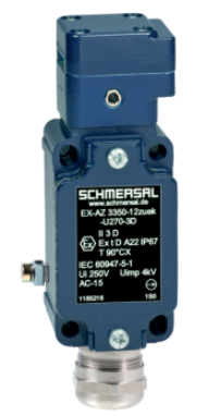 使用标准AZ/AZM 415-B1 schmersal安全开关