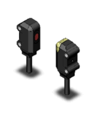 欧姆龙OMRON光电传感器E3T-ST11 2M使用方法