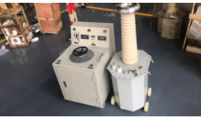 YHGPY-10KVA/100KV工频耐压试验变压器+控制台