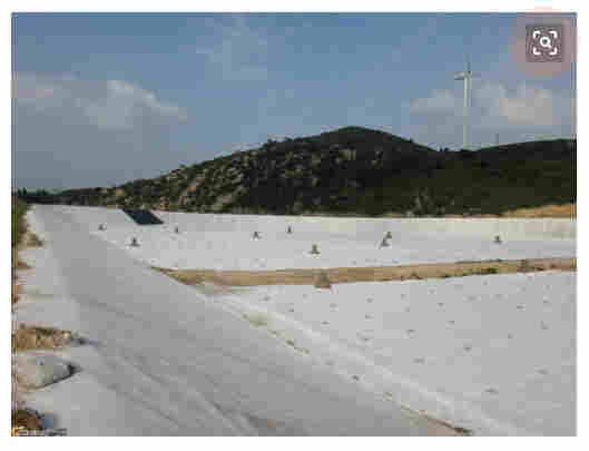 德钦短丝土工布