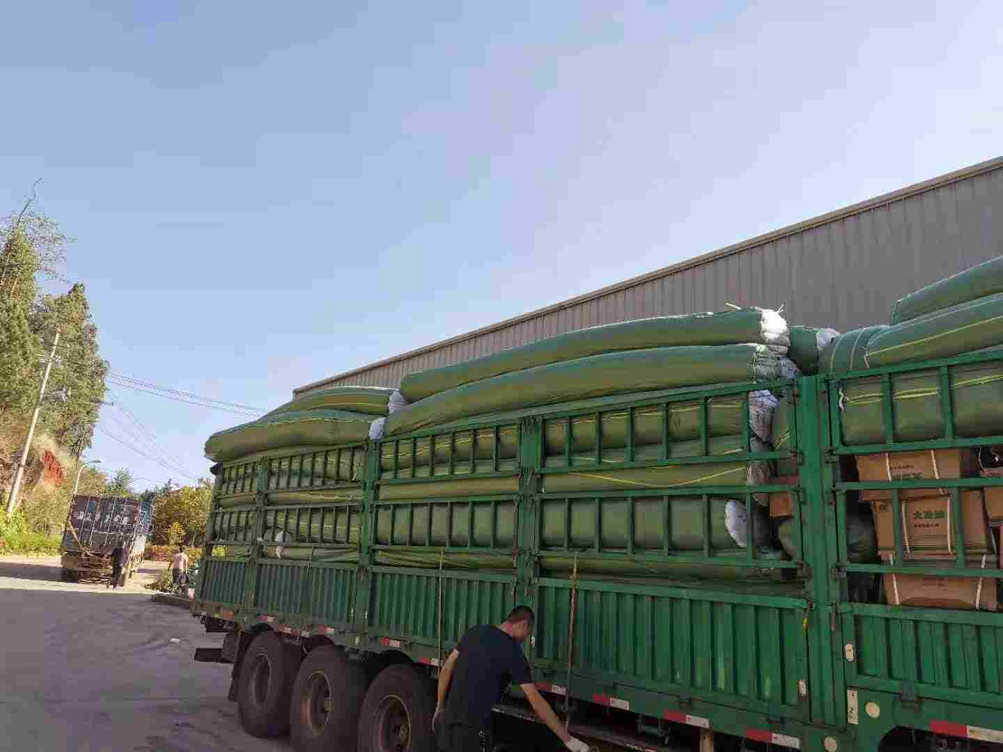 云南昭通无纺土工布