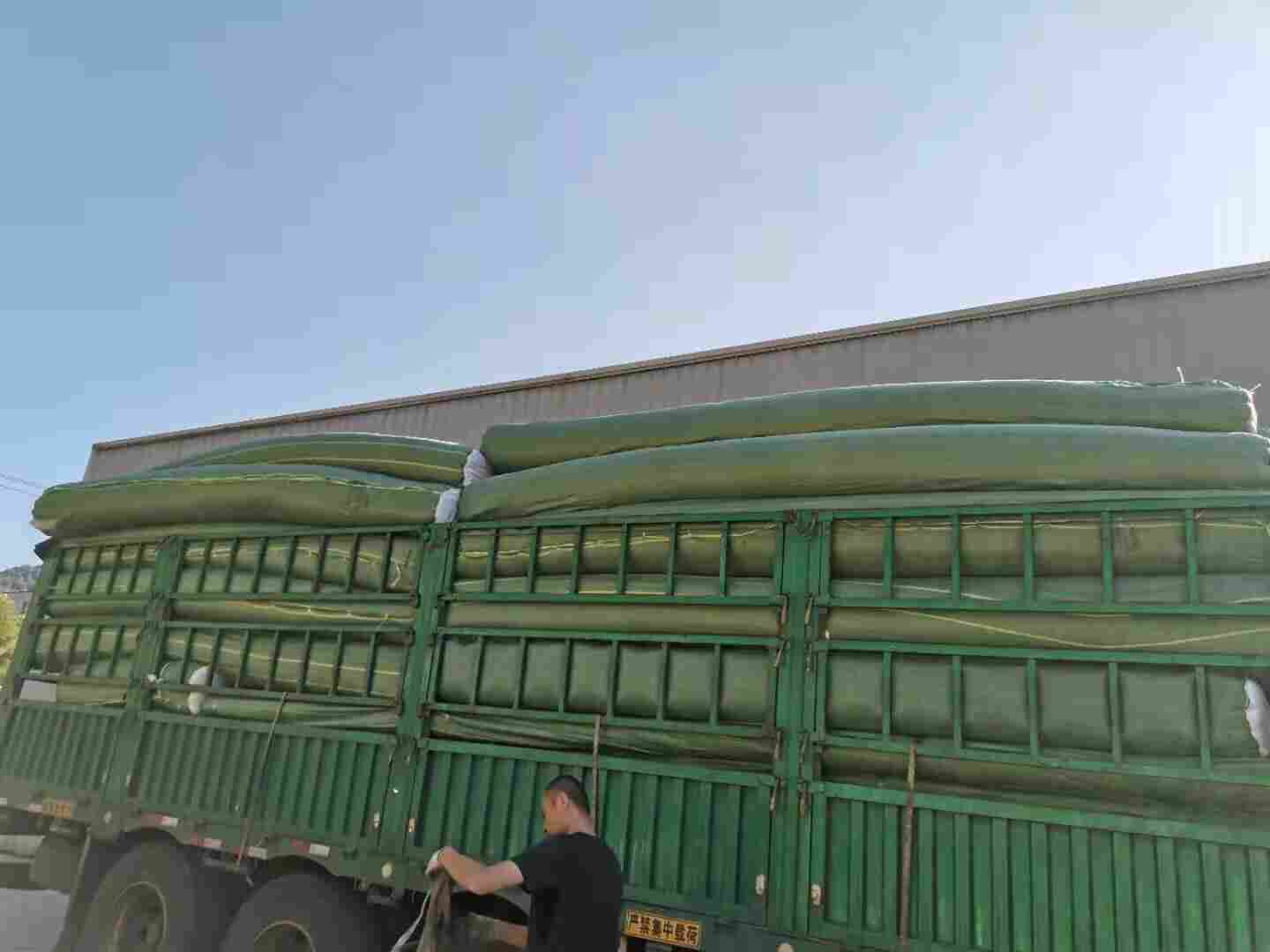 云南香格里拉绿化土工布