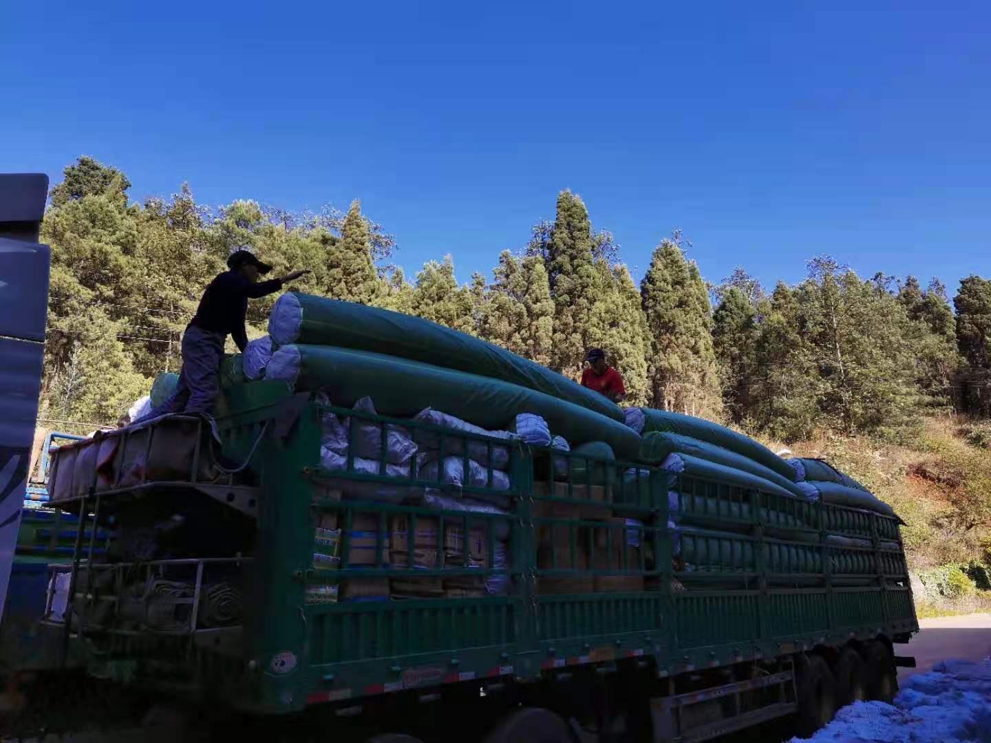 红河无纺土工布