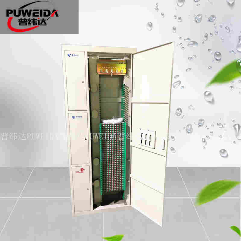 216芯ODF机柜操作介绍