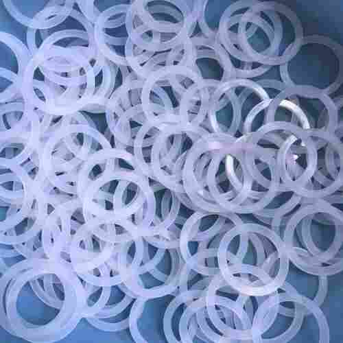 硅胶密封圈使用派瑞林涂层后实现自润滑防吸灰