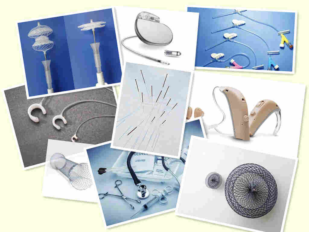 派瑞林涂层适用于哪些医疗器件举例