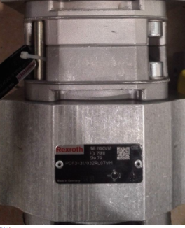 德国力士乐rexroth的齿轮泵的重要资料