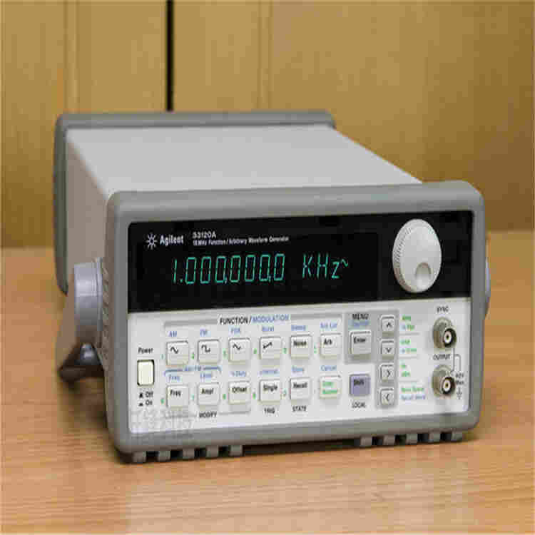 操作说明书-西藏agilent33220A