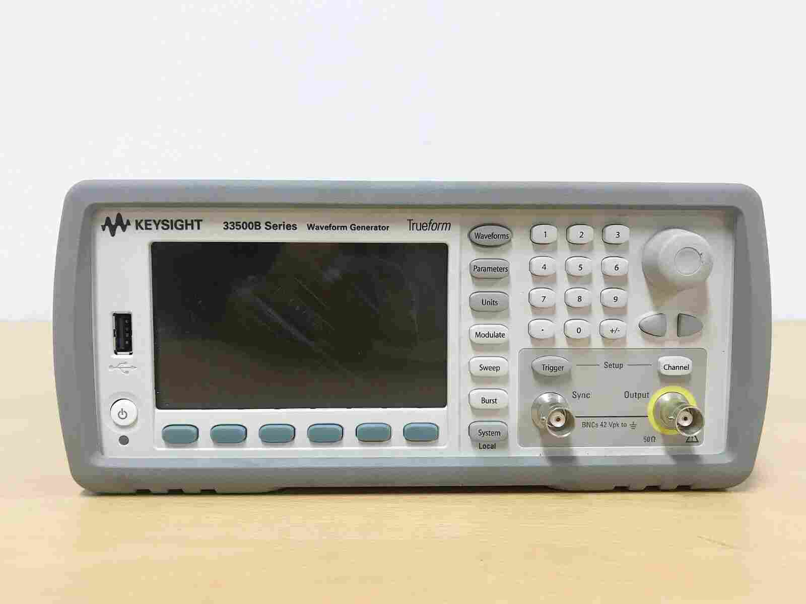 操作说明书-西藏agilent33220A