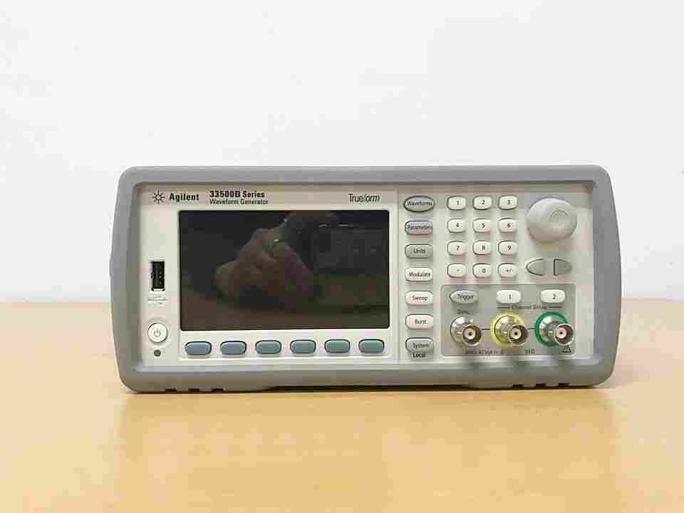 详情资料-江苏Agilent33622a