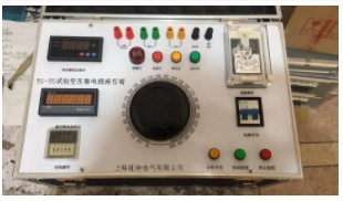 XC-C工频耐压控制箱