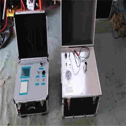 全自動密度繼電器校驗儀圖片