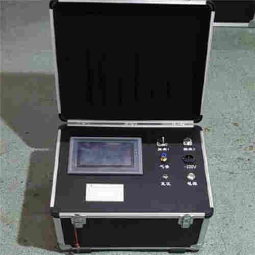 全自動密度繼電器校驗儀圖片