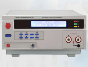 MS2671PN-IIA程控耐压测试仪