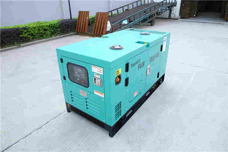 40kw低噪音柴油发电机厂家