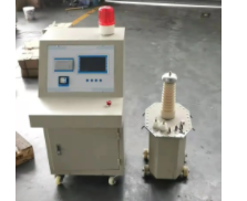 油侵式试验变压器