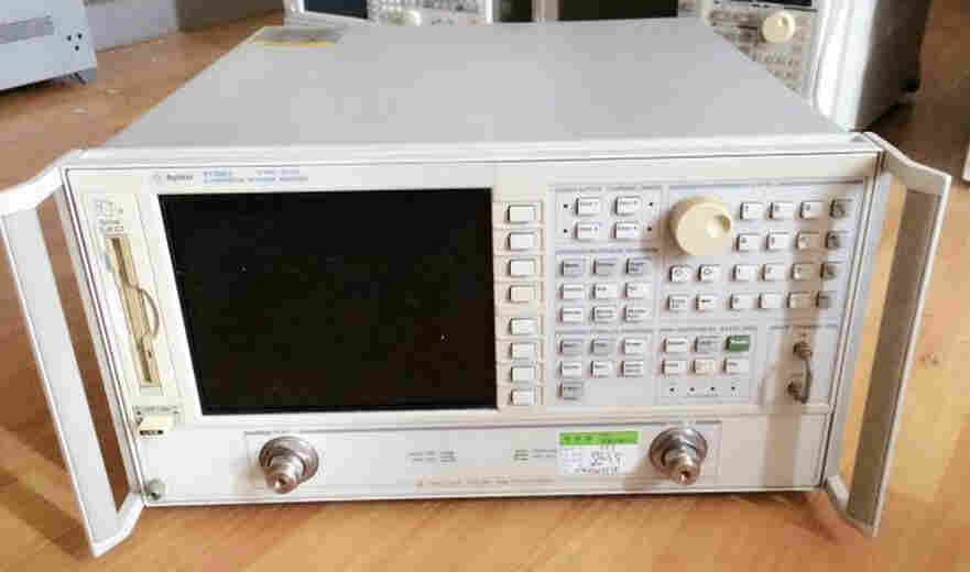 公司推出安捷伦8720ES网络分析仪