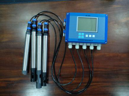 在线常规五参数检测仪