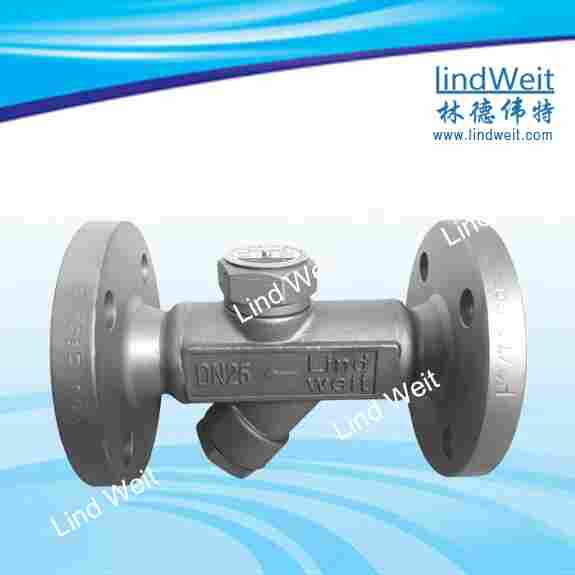 林德伟特螺纹法兰热动力疏水阀