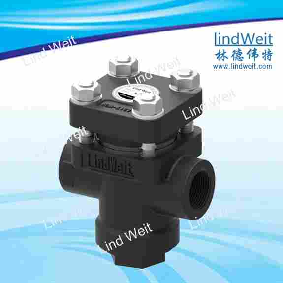 林德伟特螺纹法兰热动力疏水阀