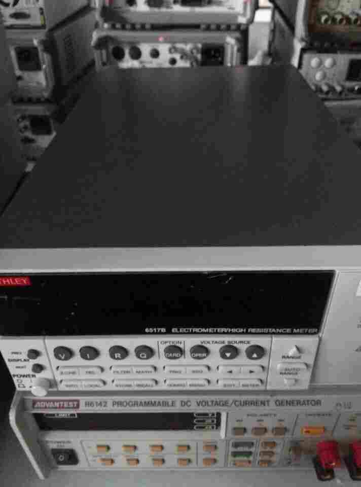 吉时利KEITHLEY6517B静电计-采购