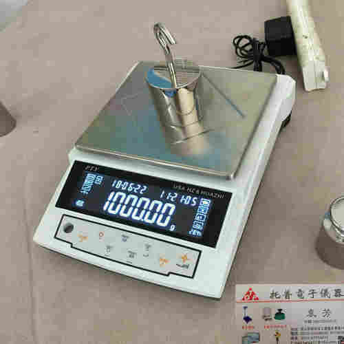 鸡西PTX-6102-6100g*10mg计数电子秤-2022批发