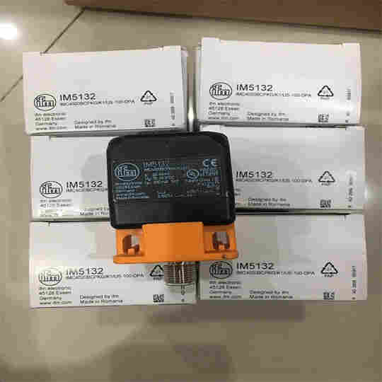 IM5117易福门电感式接近开关部件一览