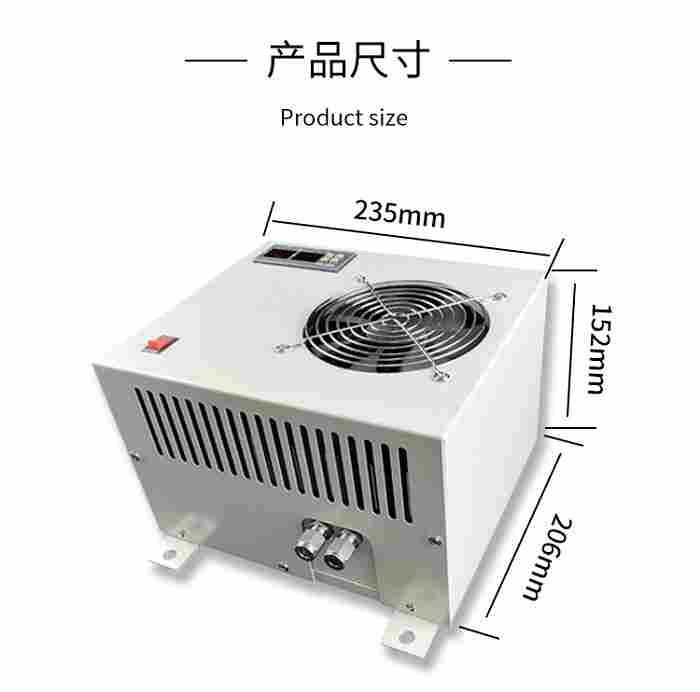 气体冷凝器-双极气体控制冷凝器