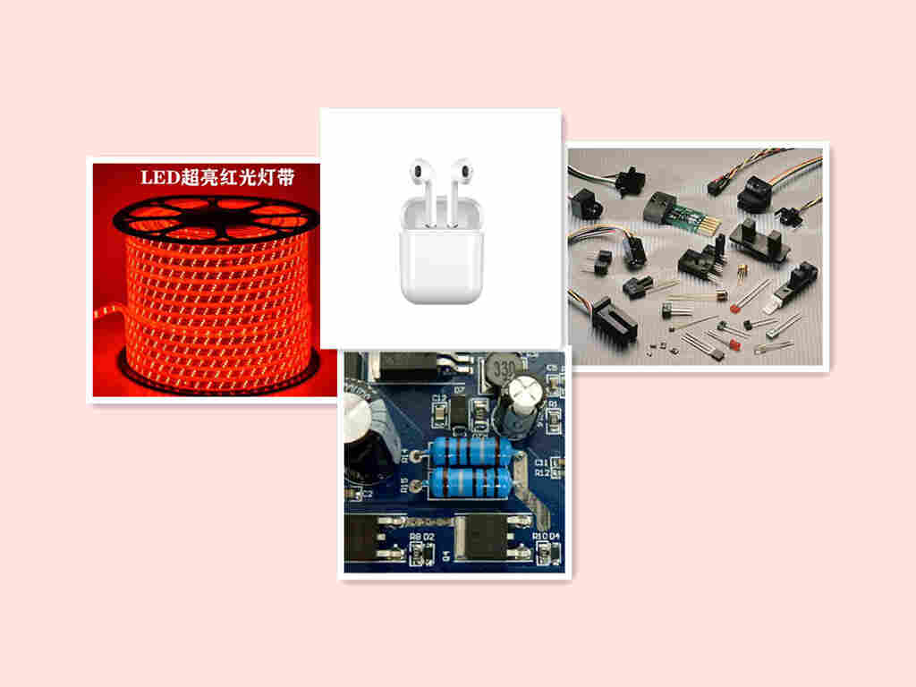 Parylene涂层有优异的电绝缘性