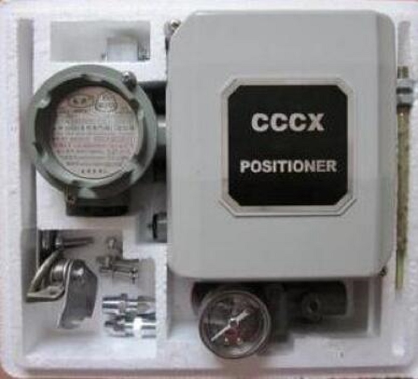 CCCX-6321阀门定位器