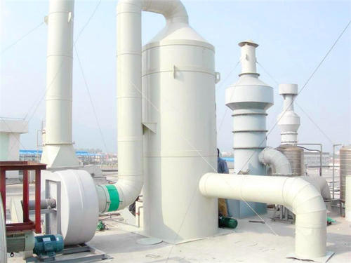 柳州实验室通风系统改造-鹿寨实验室废气处理工程