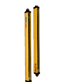 可调参数SICK的多光束安全光电开关