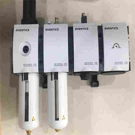 AVENTICS压力调节器R414002004技术文章