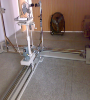 电风扇性能测试系统 台扇