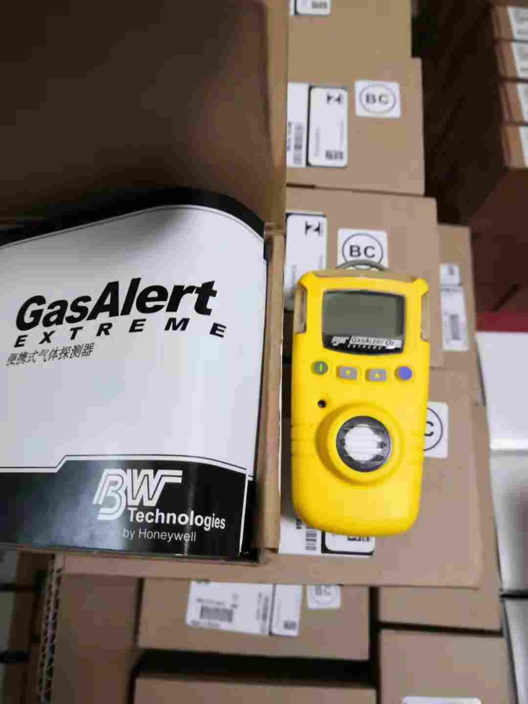 加拿大BW GasAlert便携式氧气检测仪