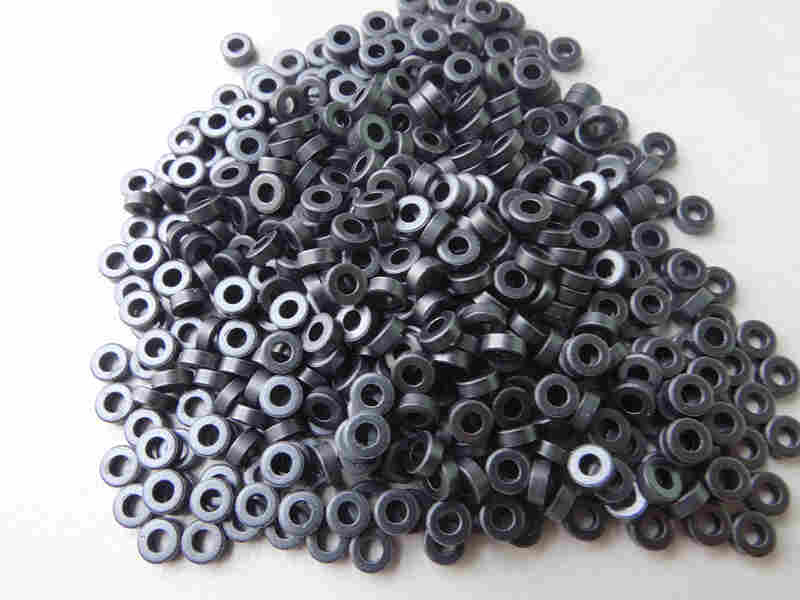 parylene不会出现传统浸渍渗透性问题