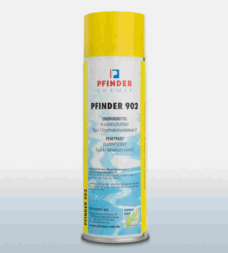 芬德pfinder902荧光渗透剂
