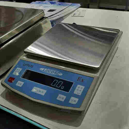 许昌1吨条形电子秤调试方案