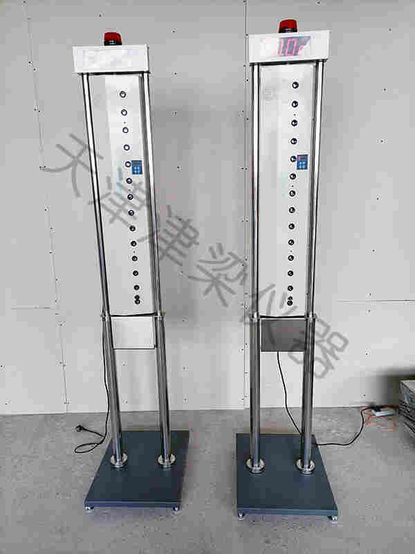 红外线体温监测仪/双屏幕门式人体测温筛查器